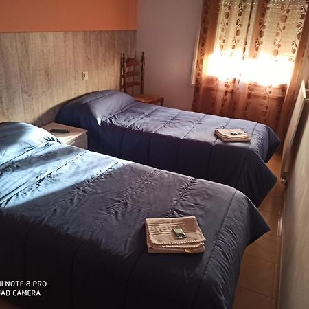 Hostal Galicia 피게레스 외부 사진
