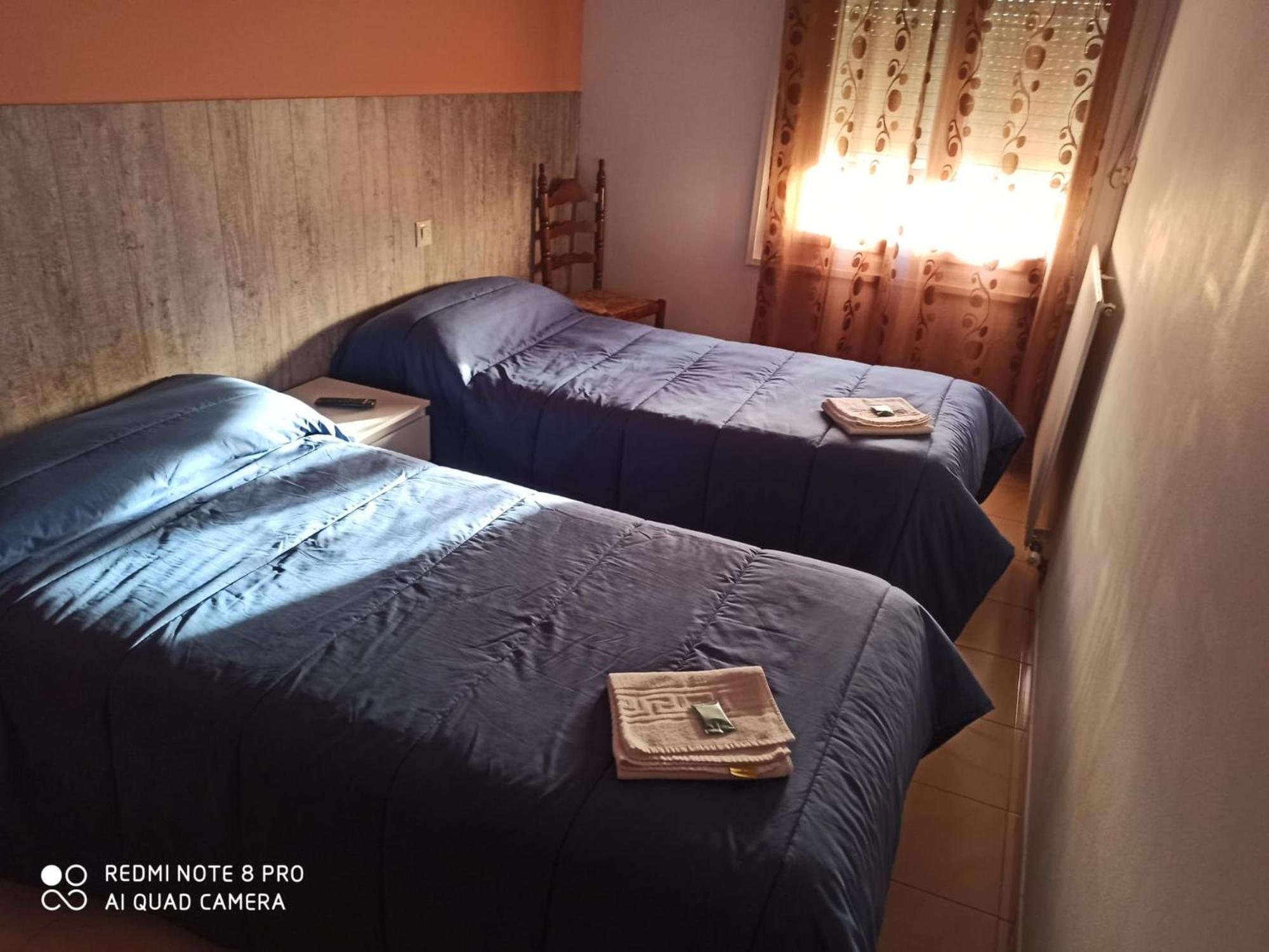 Hostal Galicia 피게레스 외부 사진